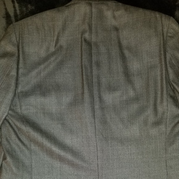 Men's 42 R Ralph Lauren Suit Jacket Never Worn - Picture 4 of 5